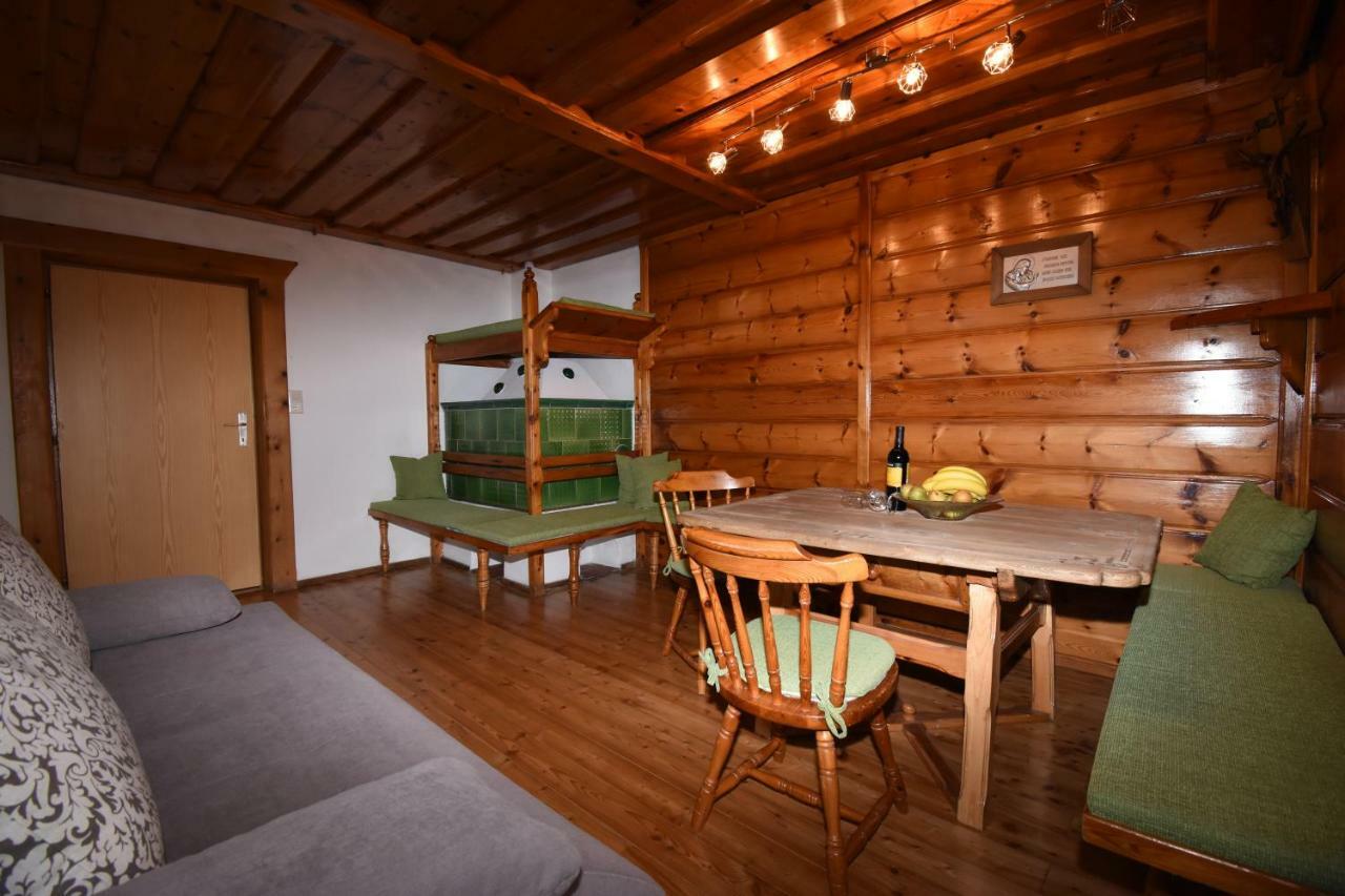 Appartement Wegscheiderhof à Muhltal Extérieur photo